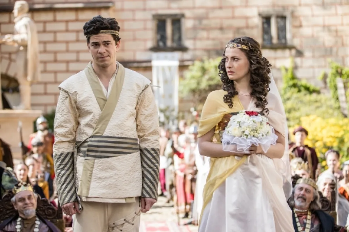 Jak si nevzít princeznu, 2021 - fotogaléria