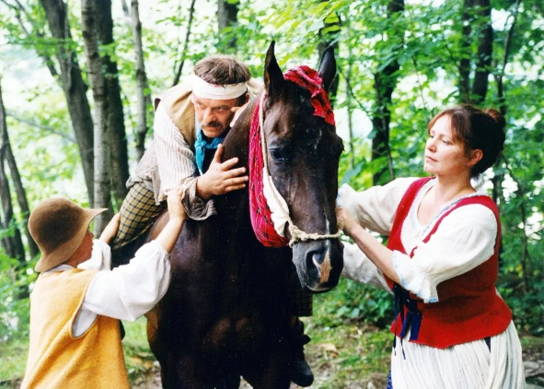 Čert, drž sa svojho kopyta!, 1998 - fotogaléria