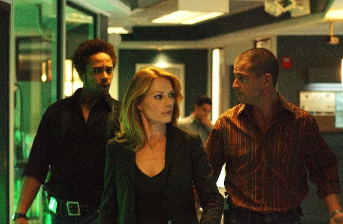 Kriminálka Las Vegas (CSI V), 2004 - fotogaléria