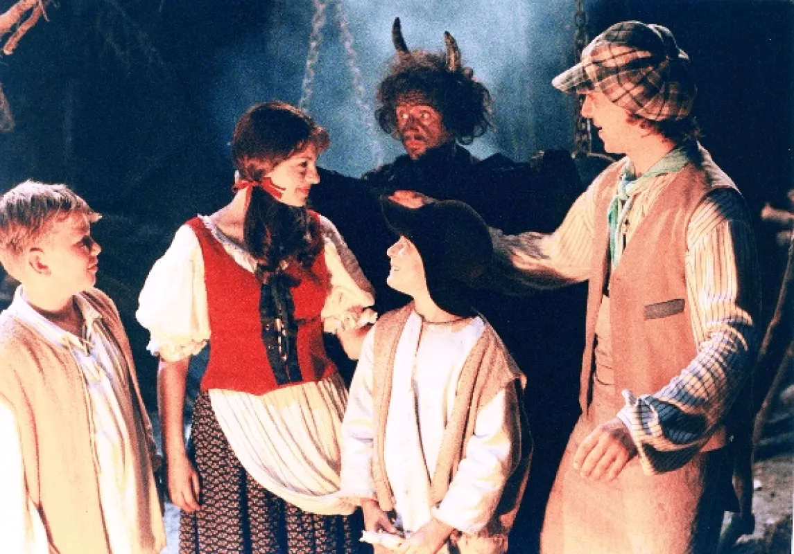 Čert, drž sa svojho kopyta!, 1998 - fotogaléria