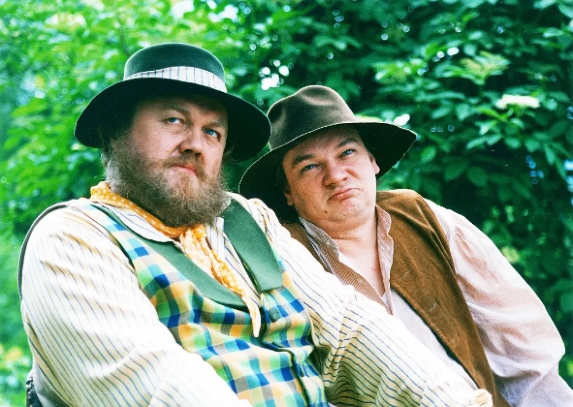 Čert, drž sa svojho kopyta!, 1998 - fotogaléria