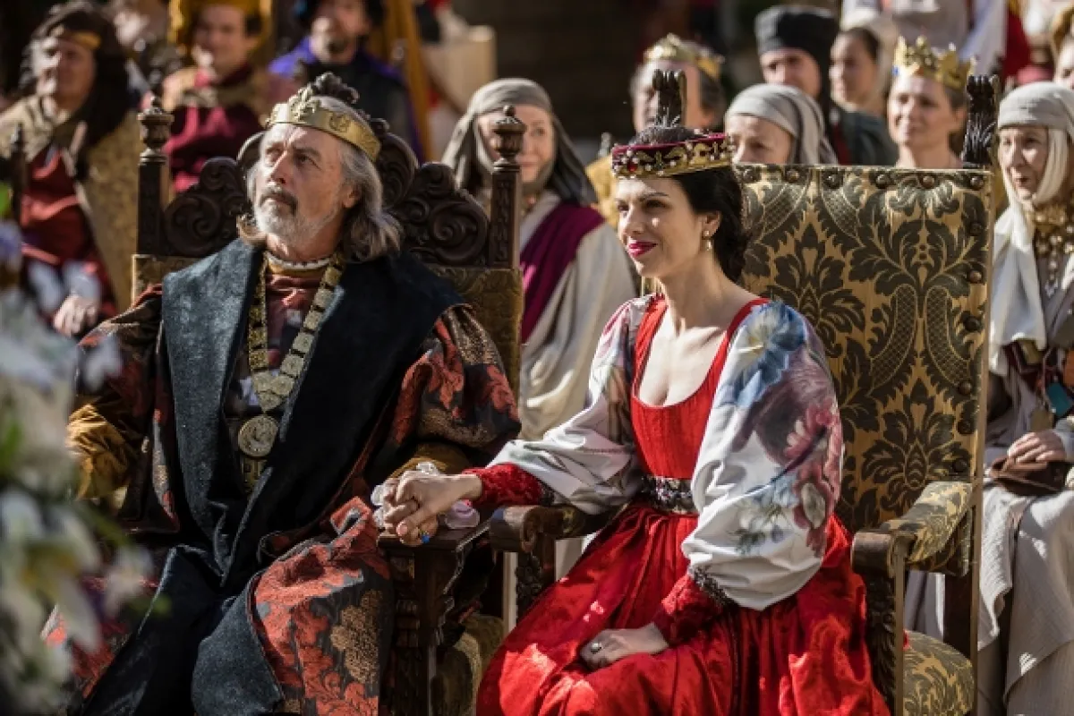 Jak si nevzít princeznu, 2021 - fotogaléria