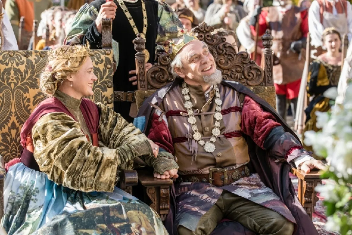 Jak si nevzít princeznu, 2021 - fotogaléria