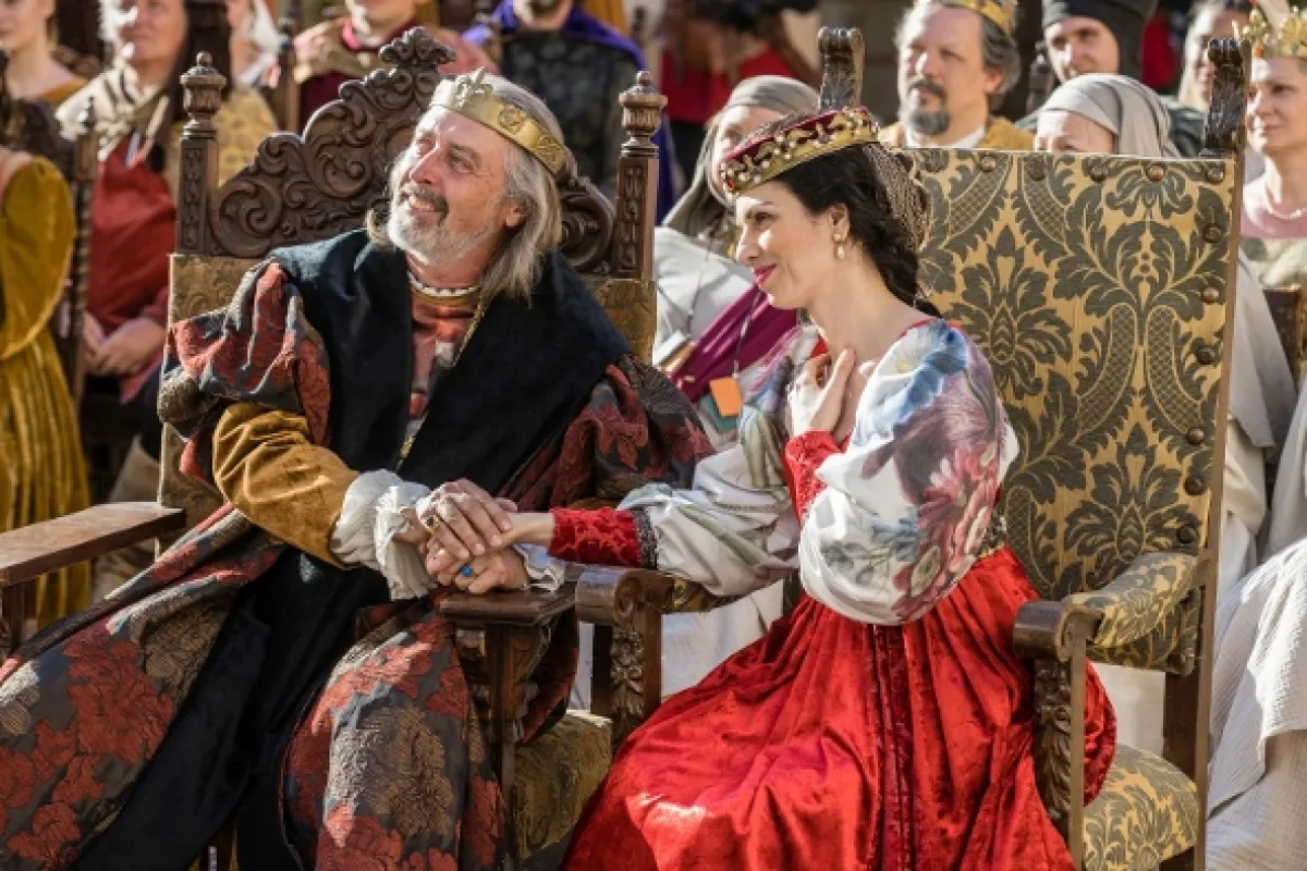 Jak si nevzít princeznu, 2021 - fotogaléria