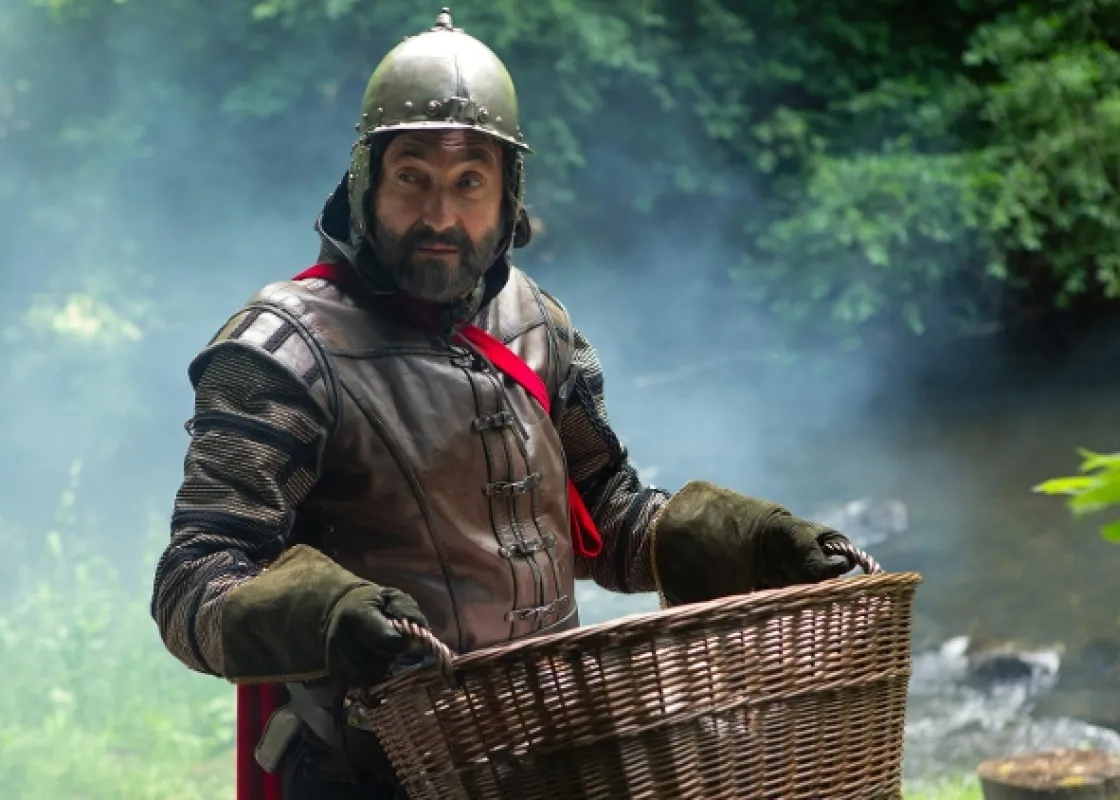Jak si nevzít princeznu, 2021 - fotogaléria