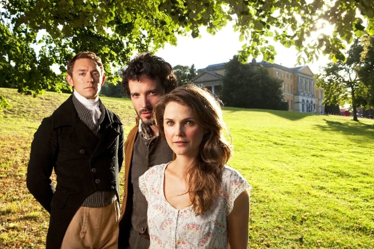 V zemi Jane Austenové (Austenland), 2013 - fotogaléria