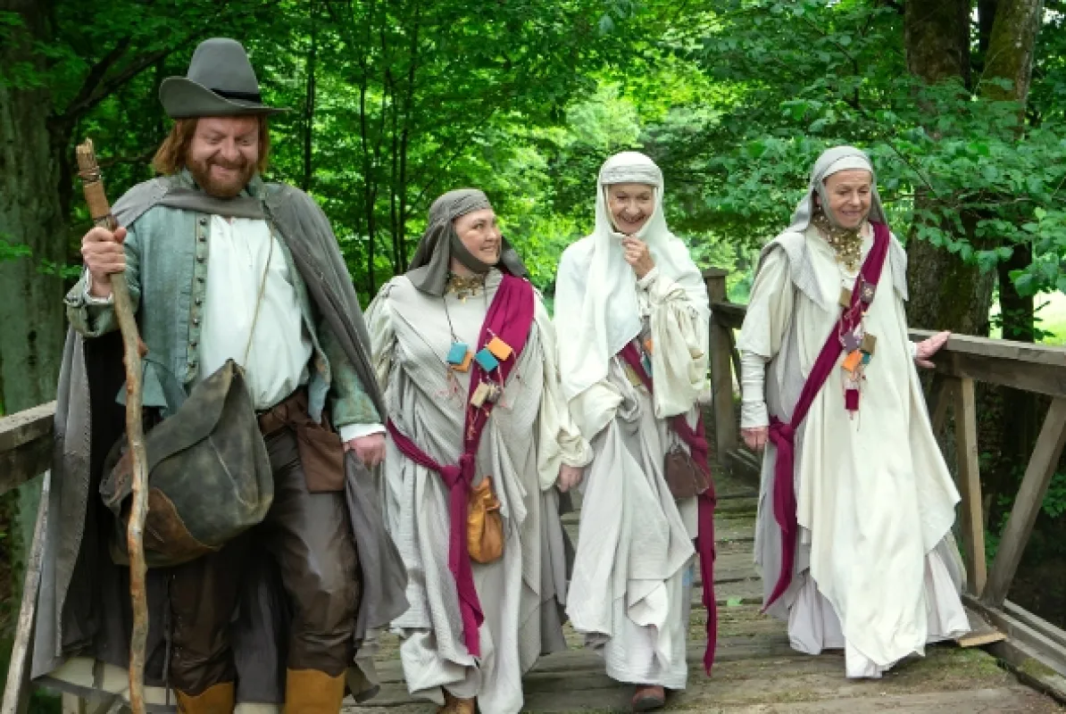 Jak si nevzít princeznu, 2021 - fotogaléria