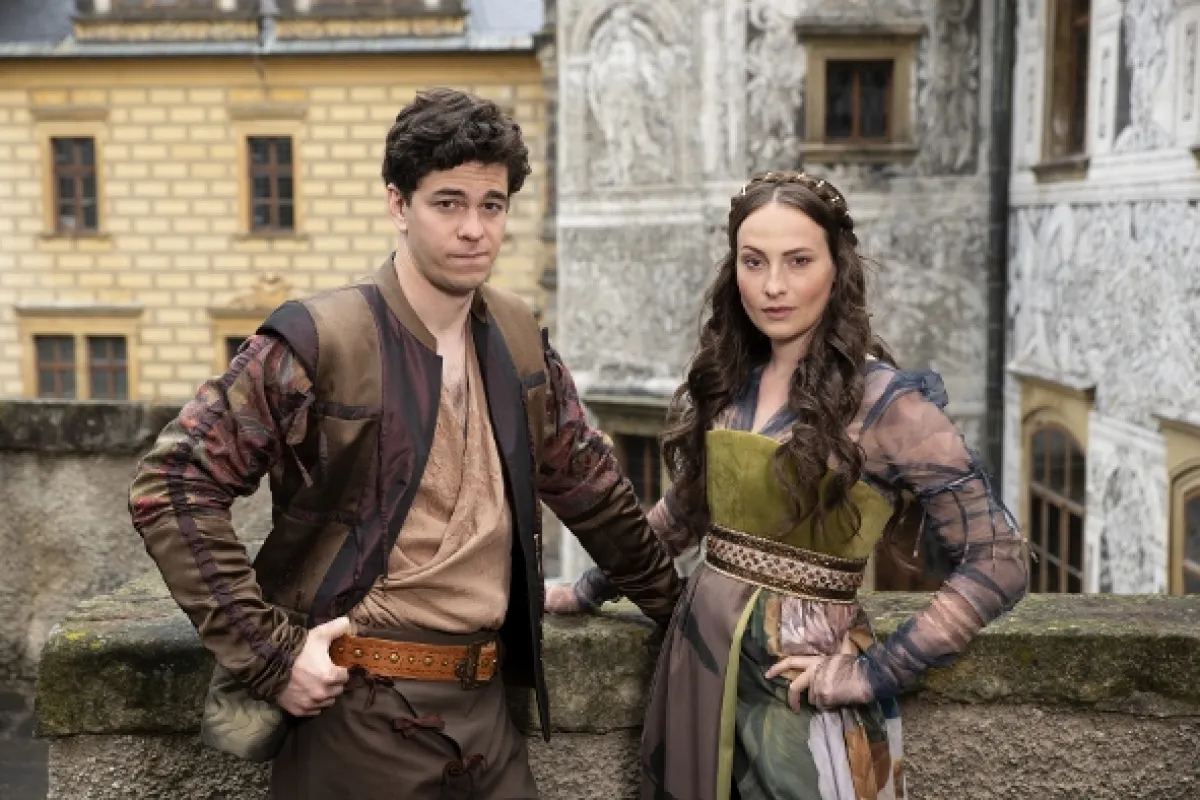 Jak si nevzít princeznu, 2021 - fotogaléria
