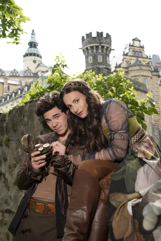 Jak si nevzít princeznu, 2021 - fotogaléria