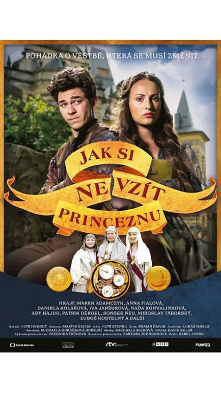 Jak si nevzít princeznu, 2021 - fotogaléria