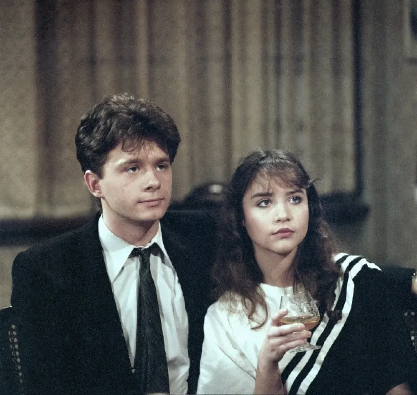 More nikdy neuvidím, 1986 - fotogaléria