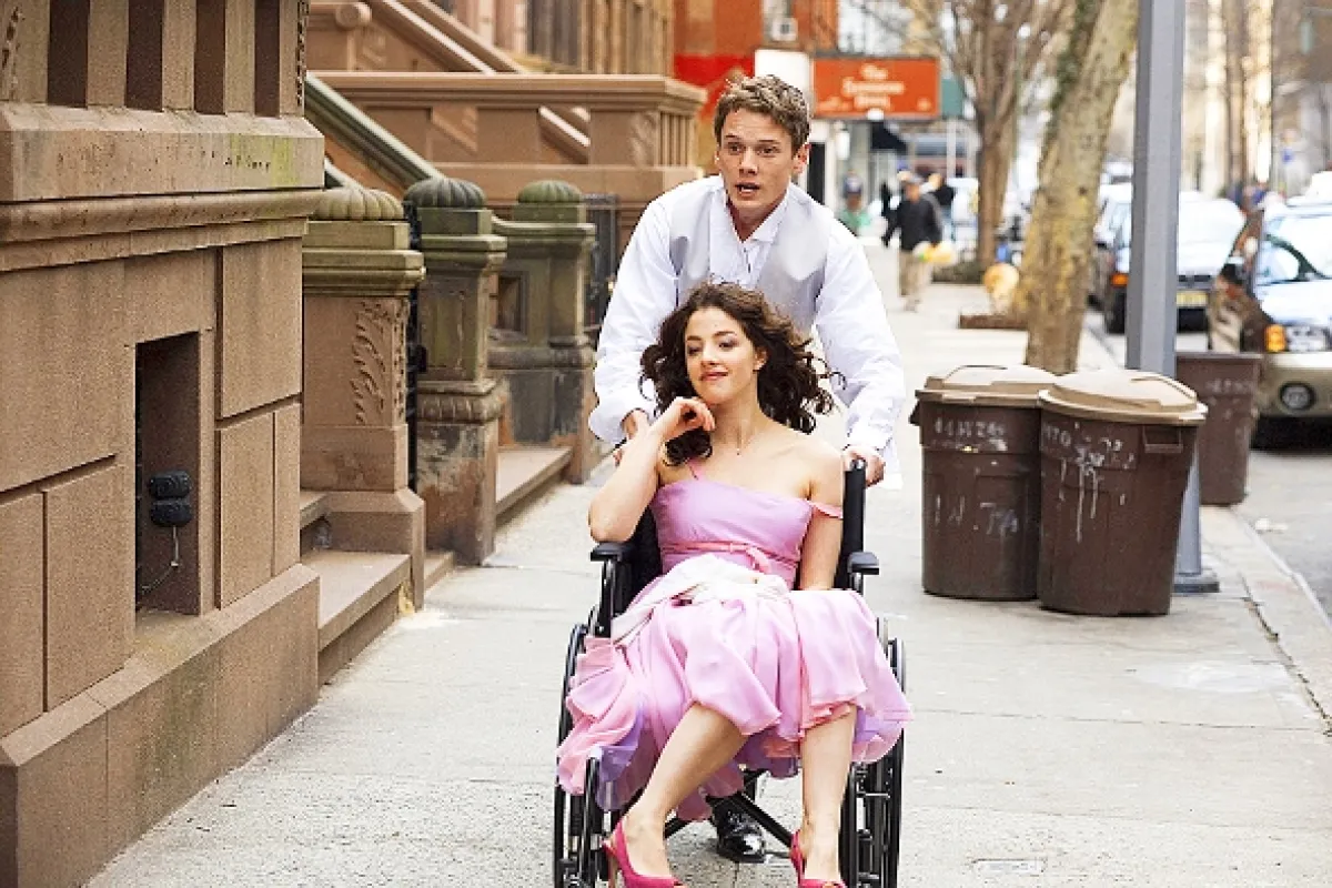 New York, milujem ťa!, 2008 - fotogaléria