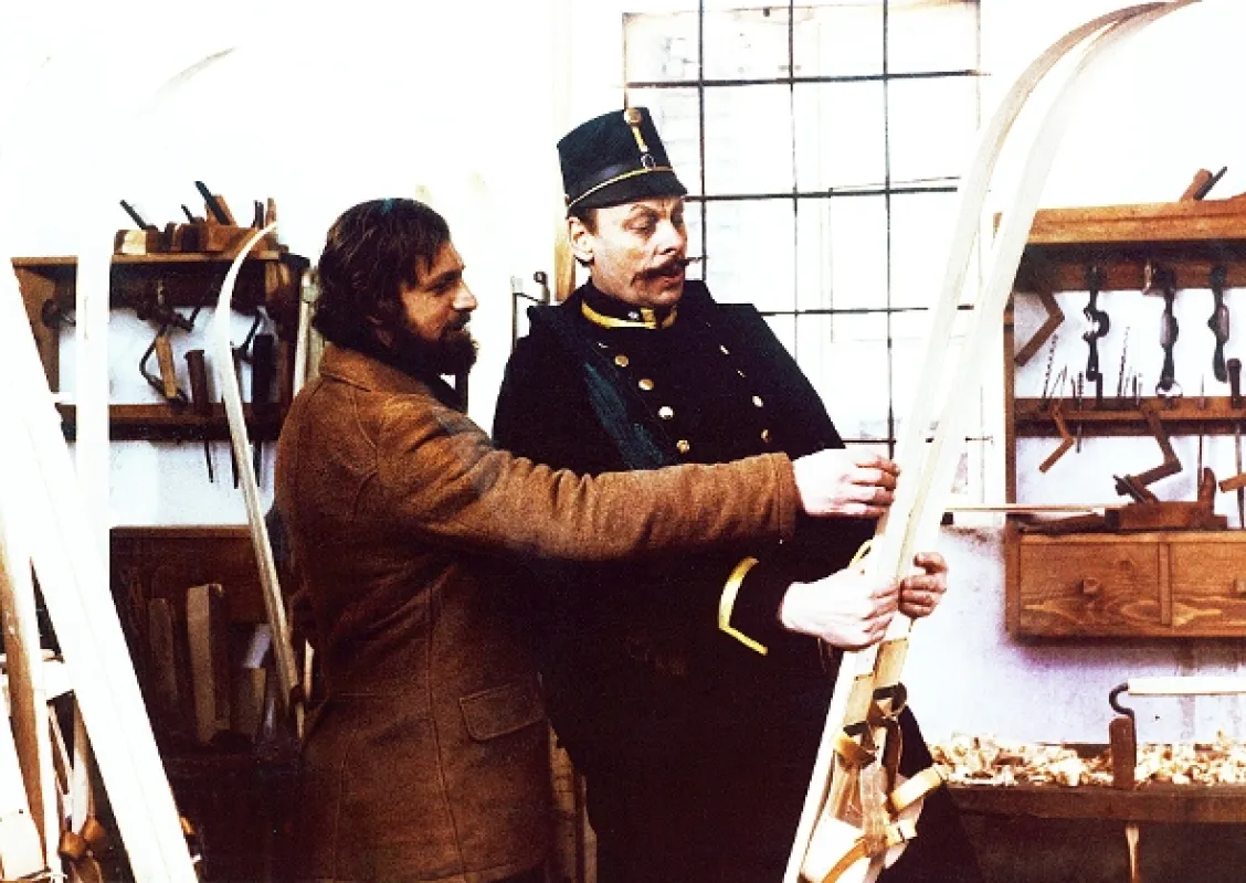 Krakonoš a lyžníci (Krakonos and the Skiers), 1981 - fotogaléria