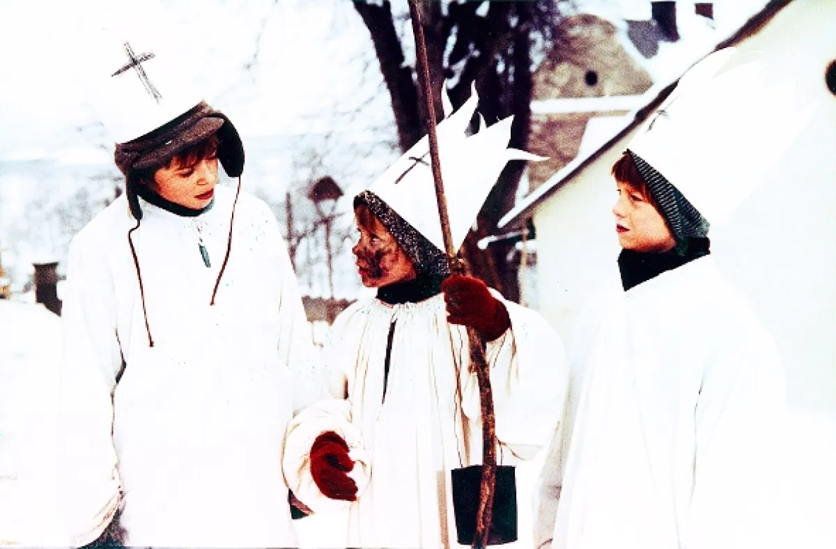 Krakonoš a lyžníci (Krakonos and the Skiers), 1981 - fotogaléria