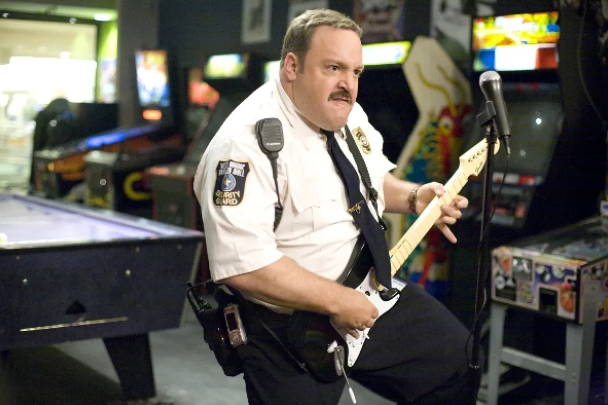 Poliš z obchoďáku (Paul Blart: Mall Cop), 2009 - fotogaléria