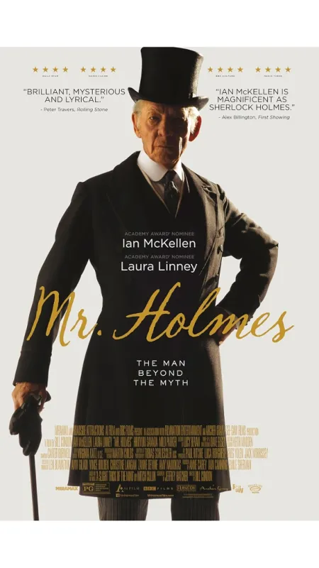 Pan Holmes (Mr. Holmes), 2015 - fotogaléria