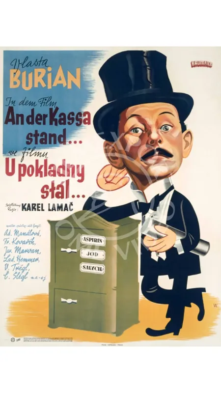 U pokladny stál..., 1939 - fotogaléria