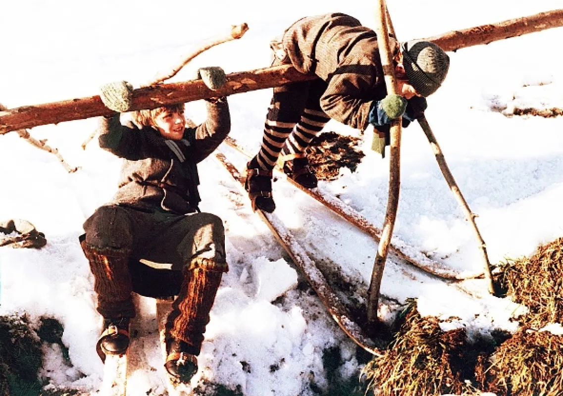 Krakonoš a lyžníci (Krakonos and the Skiers), 1981 - fotogaléria