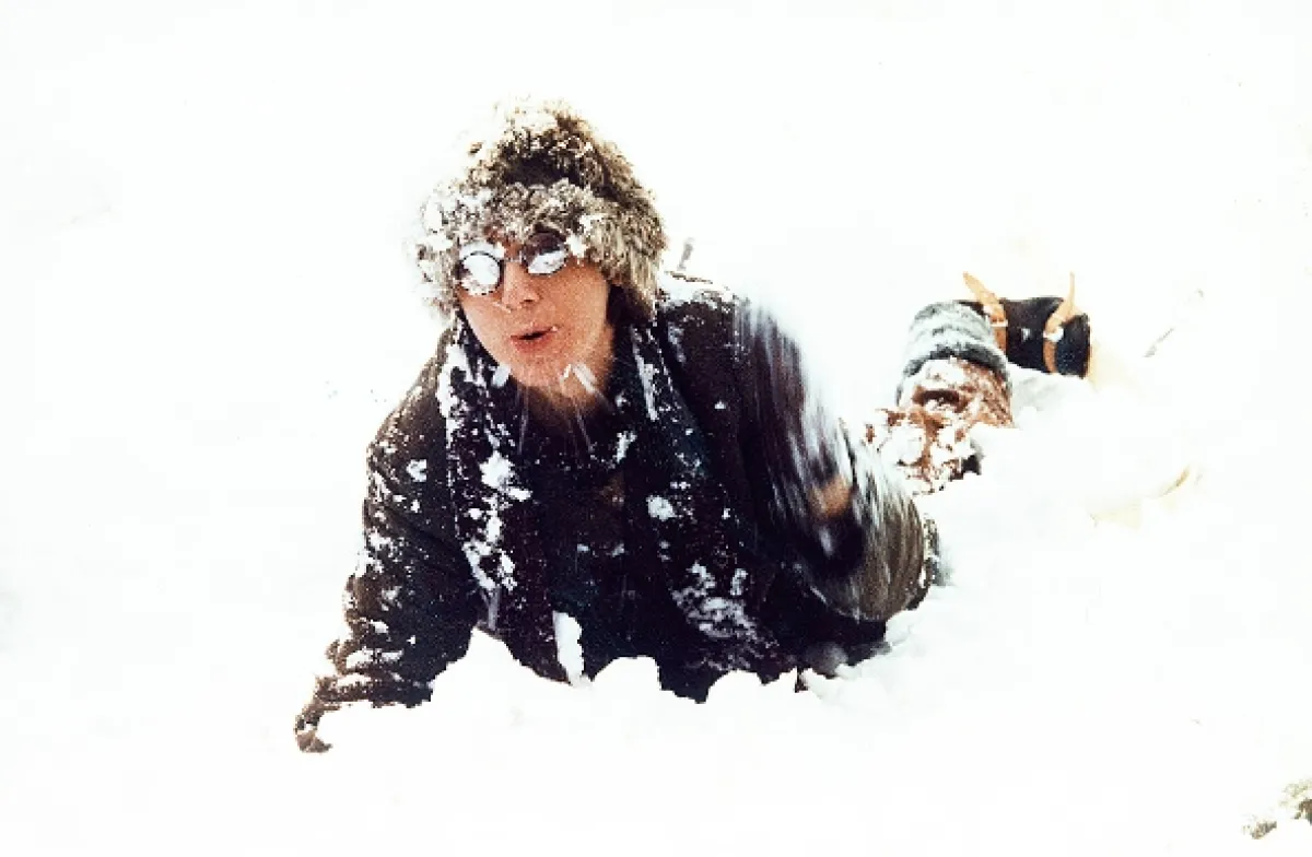 Krakonoš a lyžníci (Krakonos and the Skiers), 1981 - fotogaléria