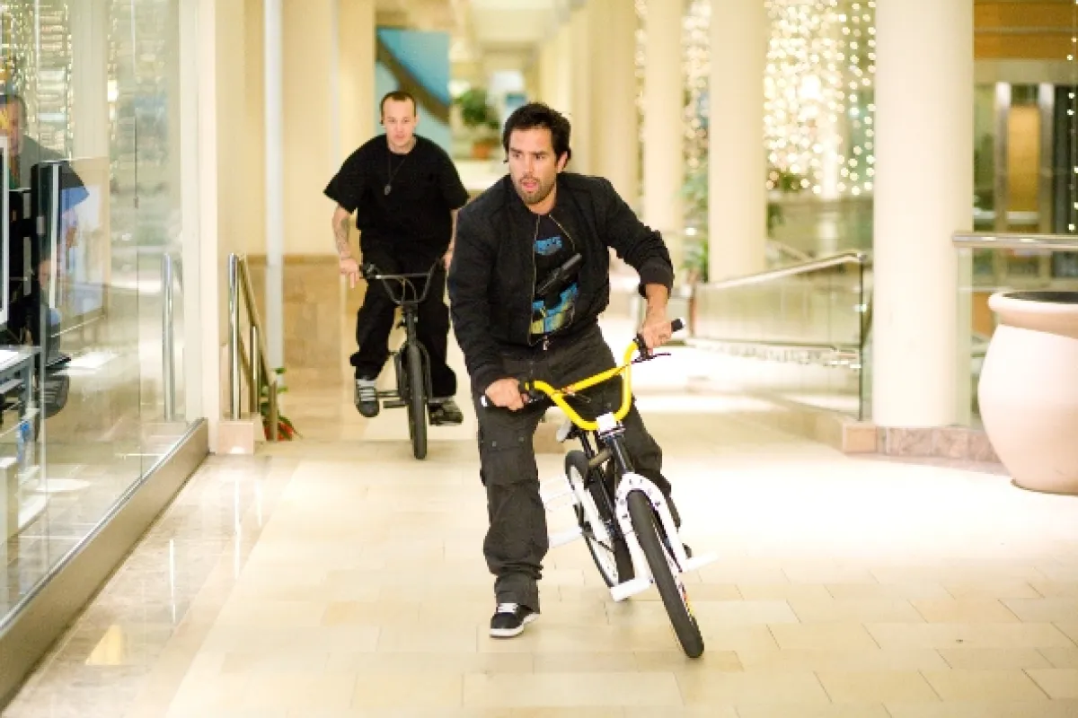 Poliš z obchoďáku (Paul Blart: Mall Cop), 2009 - fotogaléria