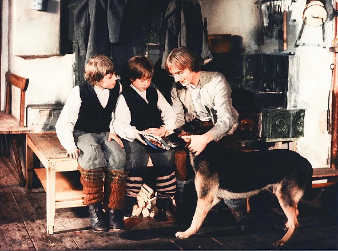 Krakonoš a lyžníci (Krakonos and the Skiers), 1981 - fotogaléria