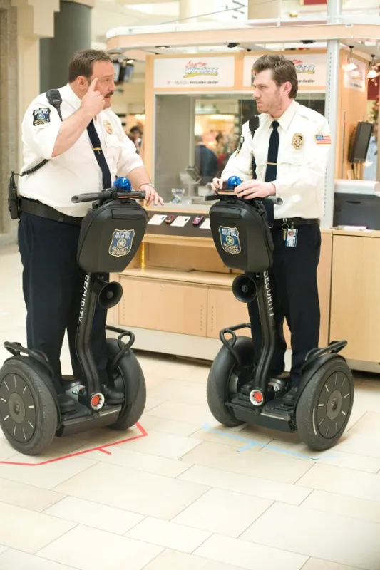 Poliš z obchoďáku (Paul Blart: Mall Cop), 2009 - fotogaléria