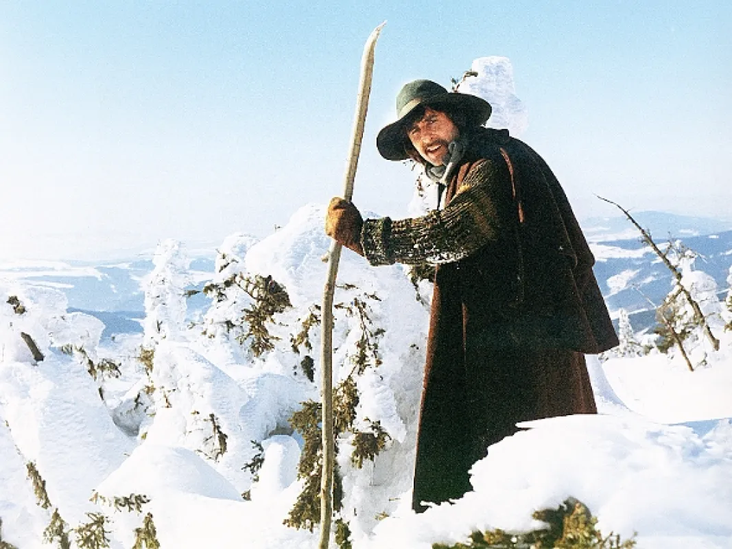 Krakonoš a lyžníci (Krakonos and the Skiers), 1981 - fotogaléria