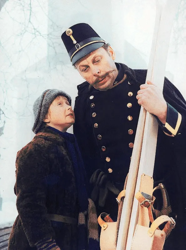 Krakonoš a lyžníci (Krakonos and the Skiers), 1981 - fotogaléria