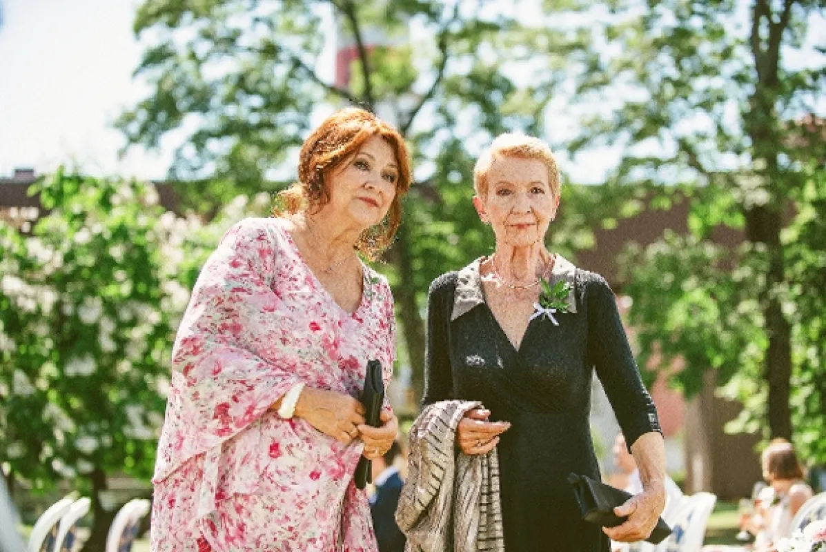 Za vším hledej ženu, 2022 - fotogaléria