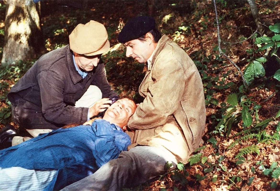 Sedmá rota za úplňku (La 7éme compagnie au clair de lune), 1977 - fotogaléria