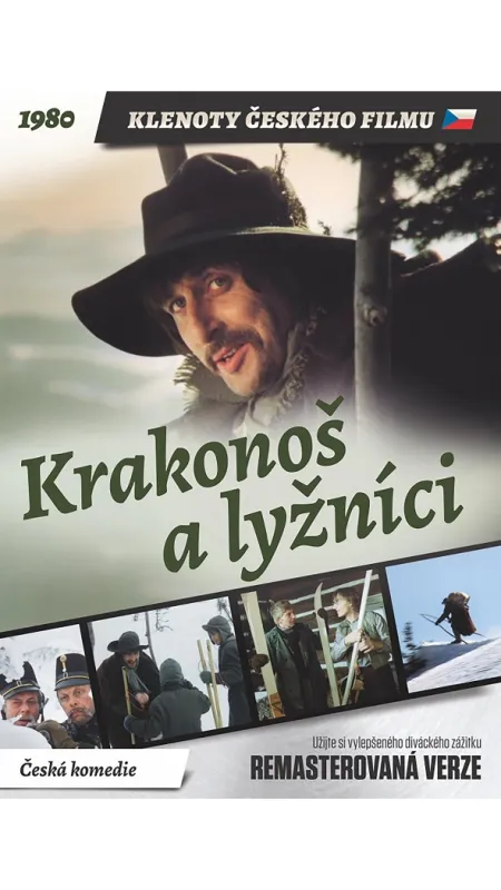 Krakonoš a lyžníci (Krakonos and the Skiers), 1981 - fotogaléria