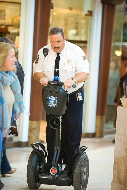 Poliš z obchoďáku (Paul Blart: Mall Cop), 2009 - fotogaléria