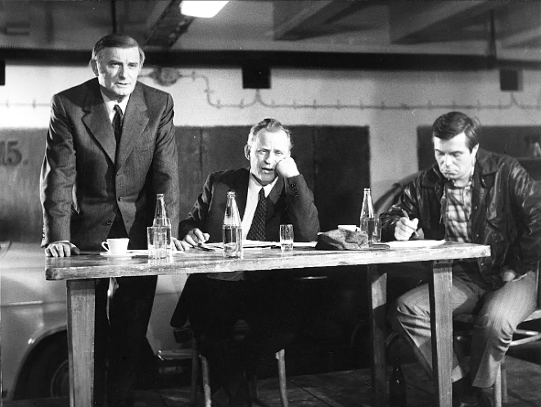 Za volantem nepřítel, 1974 - fotogaléria