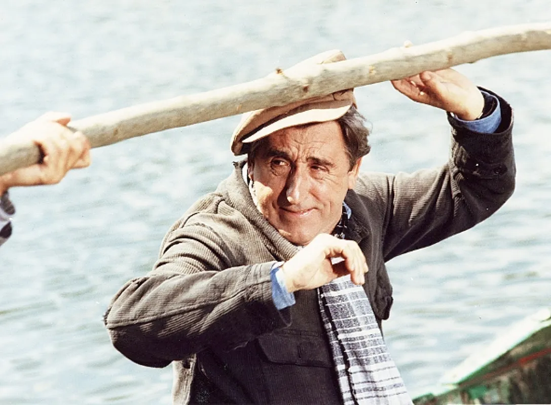Sedmá rota za úplňku (La 7éme compagnie au clair de lune), 1977 - fotogaléria