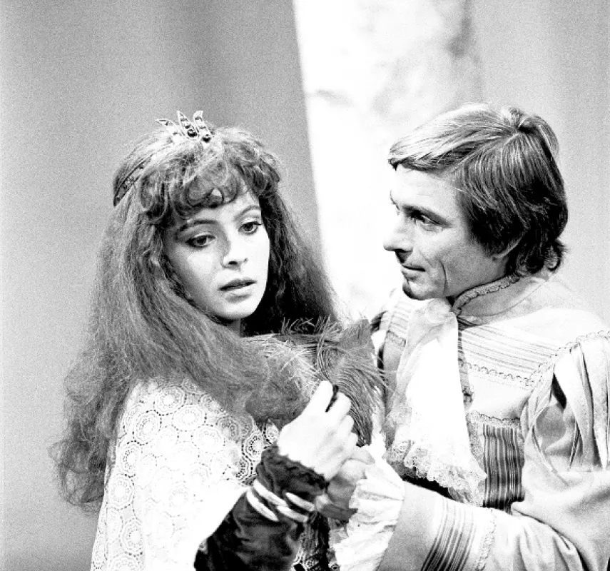 Vojáček a dračí princezna, 1982 - fotogaléria