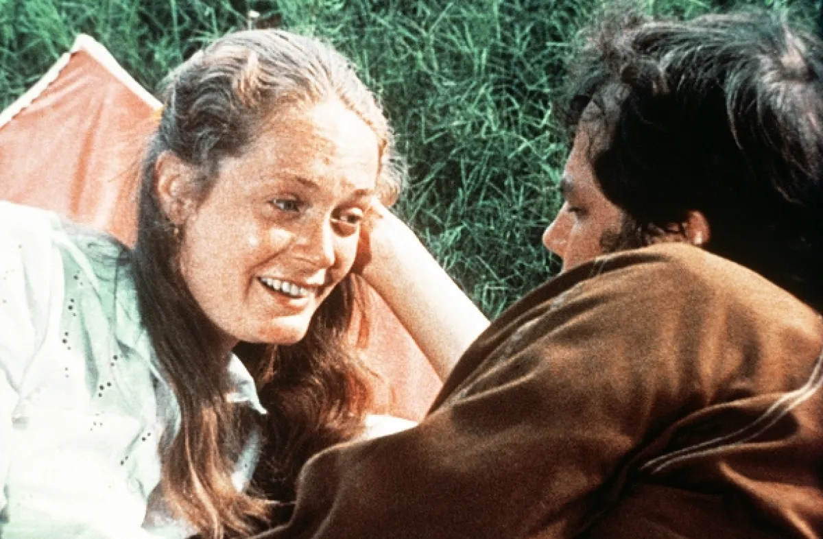 Kráčející skála (Walking Tall), 1973 - fotogaléria