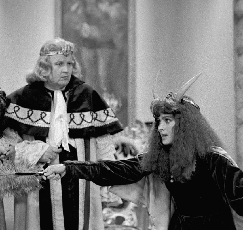 Vojáček a dračí princezna, 1982 - fotogaléria