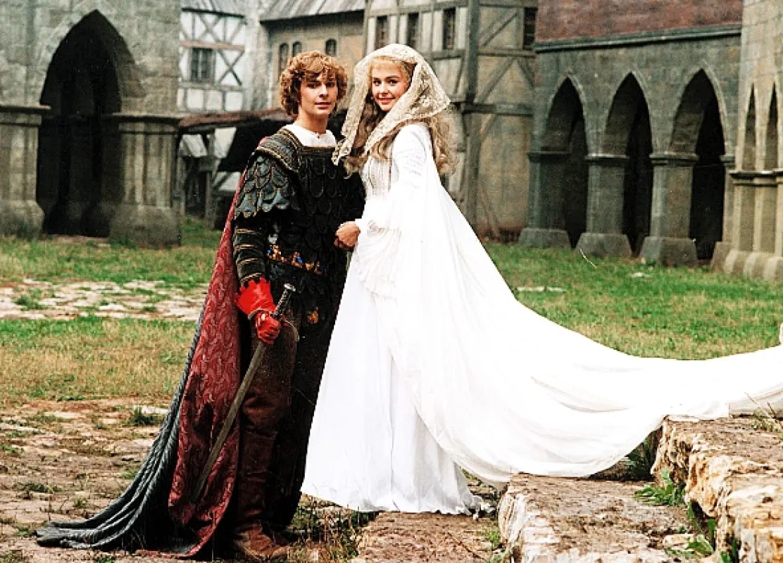 Princezná z mlyna, 1994 - fotogaléria
