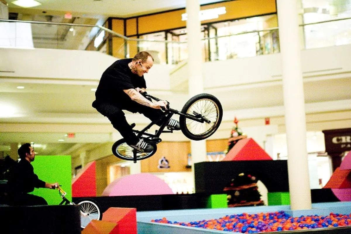 Poliš z obchoďáku (Paul Blart: Mall Cop), 2009 - fotogaléria