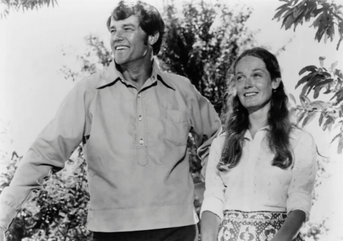 Kráčející skála (Walking Tall), 1973 - fotogaléria