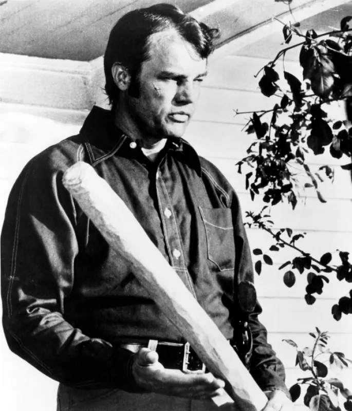 Kráčející skála (Walking Tall), 1973 - fotogaléria