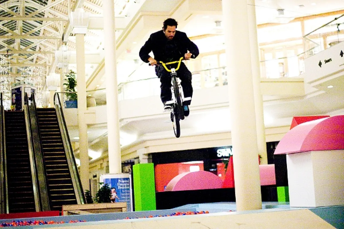 Poliš z obchoďáku (Paul Blart: Mall Cop), 2009 - fotogaléria