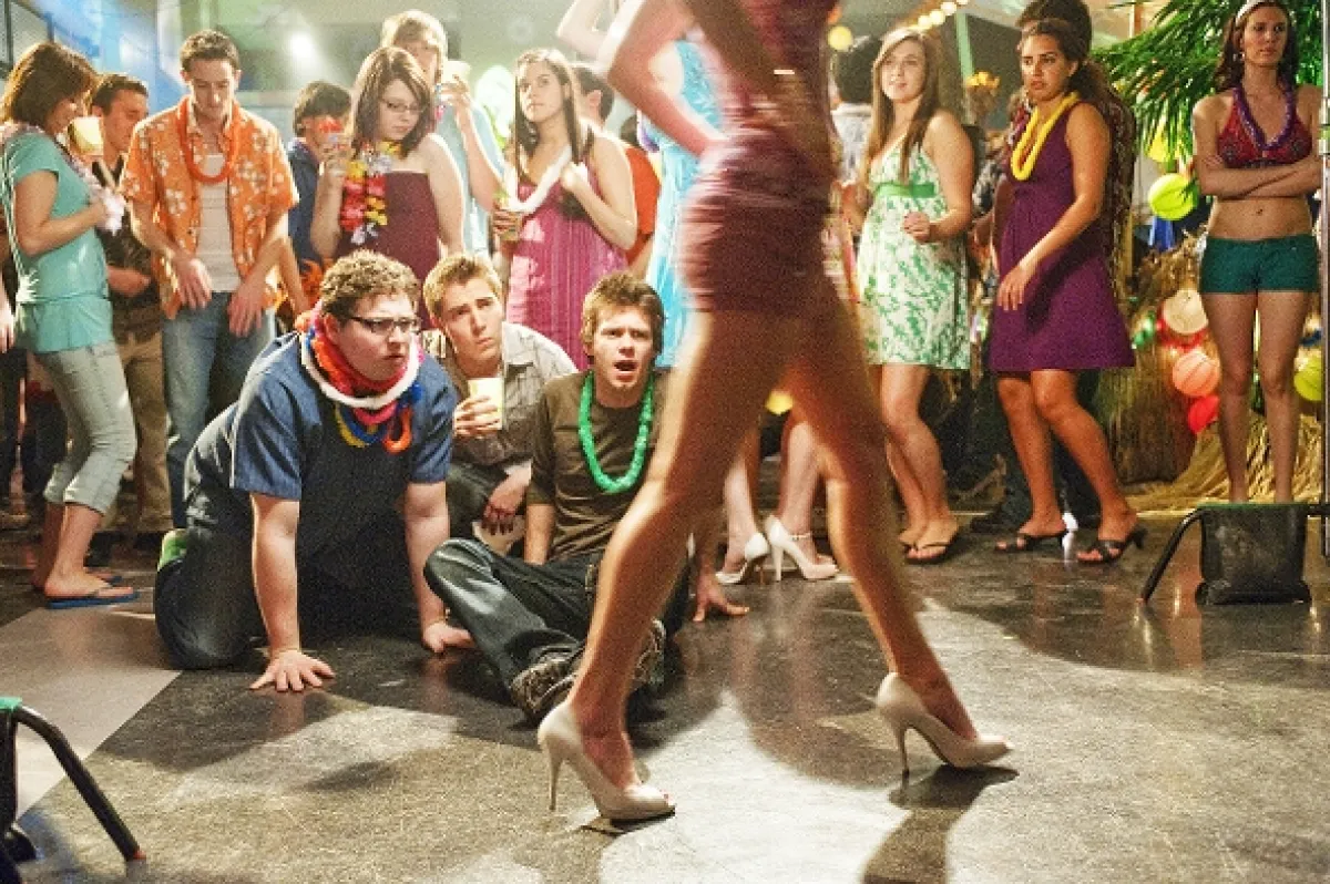 Prci, prci, prcičky: Kniha lásky (American Pie Presents: The Book of Love), 2009 - fotogaléria