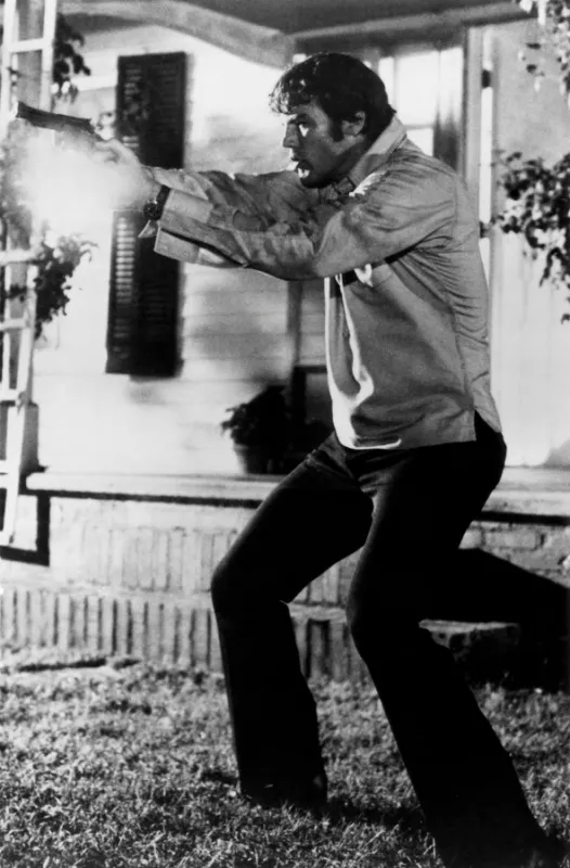 Kráčející skála (Walking Tall), 1973 - fotogaléria