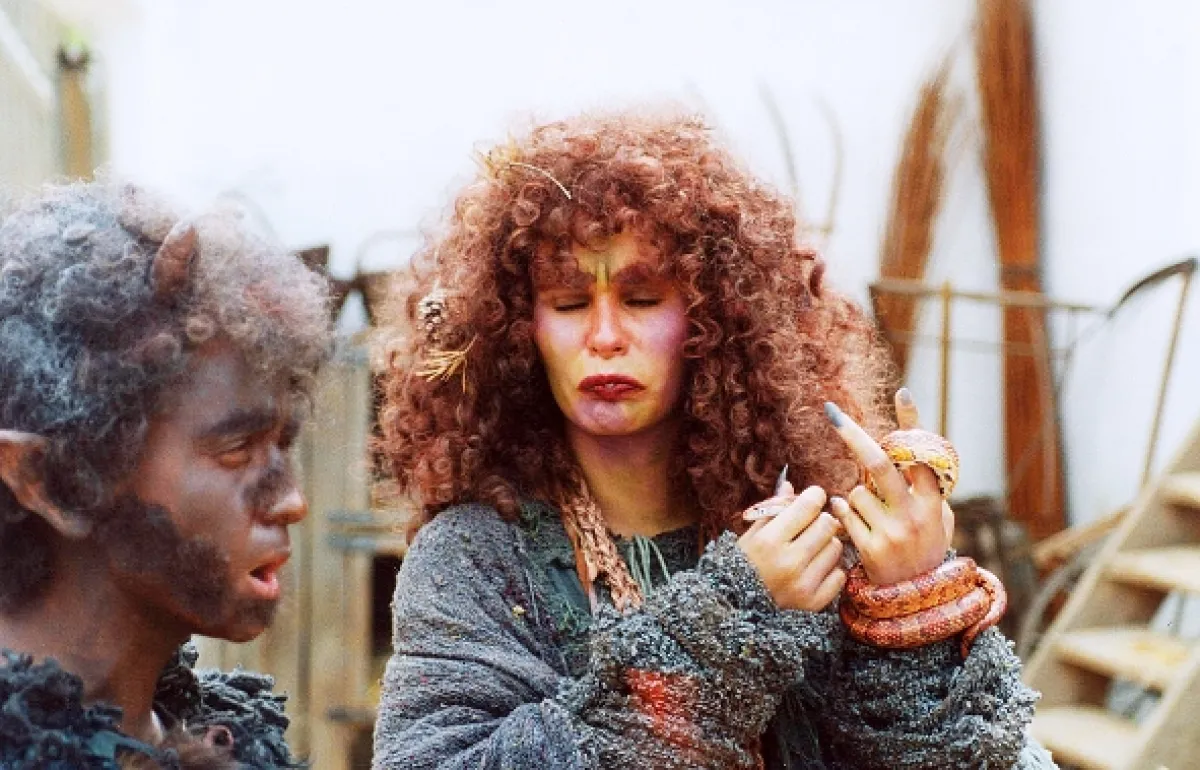 Princezná z mlyna, 1994 - fotogaléria