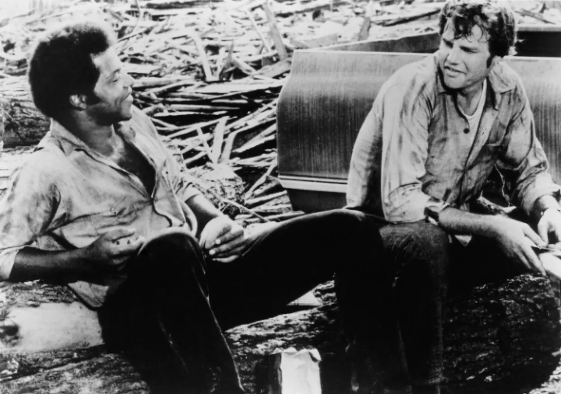 Kráčející skála (Walking Tall), 1973 - fotogaléria