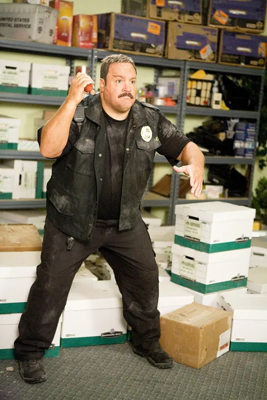 Poliš z obchoďáku (Paul Blart: Mall Cop), 2009 - fotogaléria