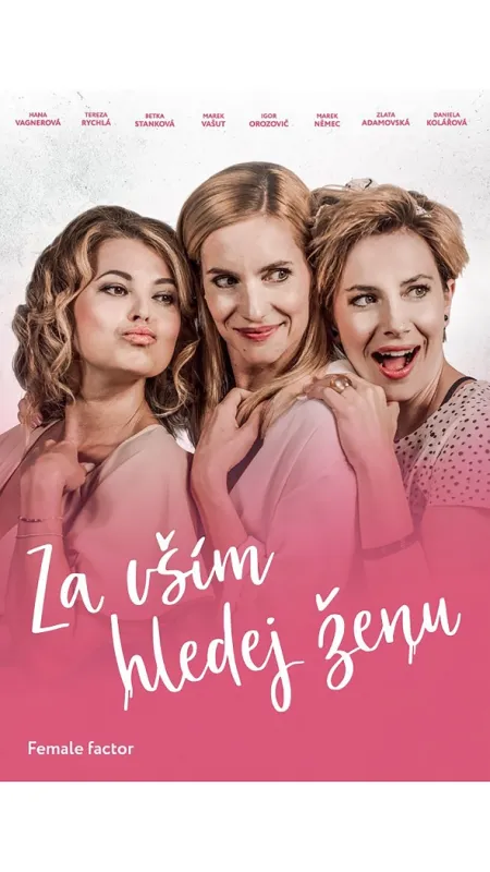 Za vším hledej ženu, 2022 - fotogaléria