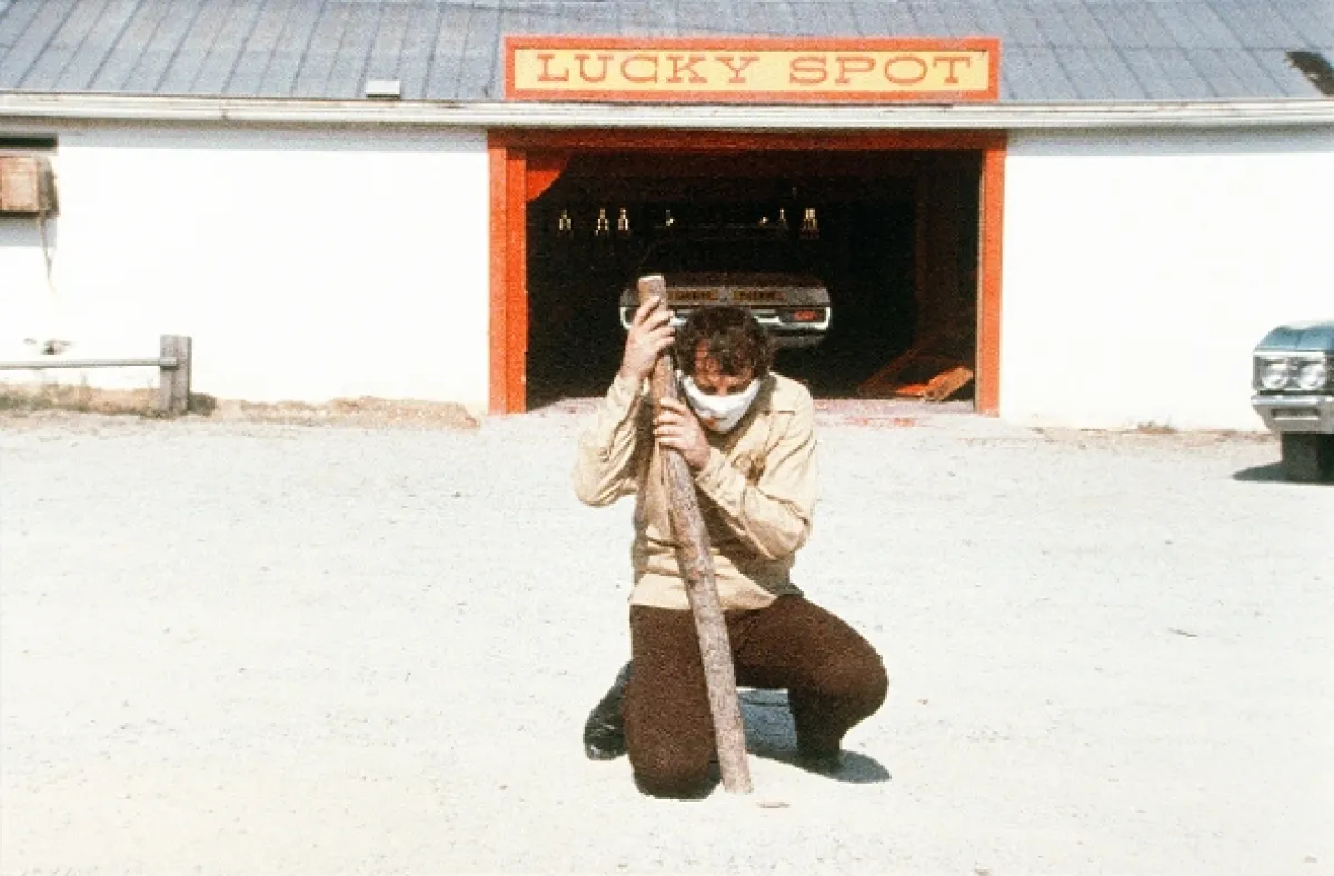 Kráčející skála (Walking Tall), 1973 - fotogaléria