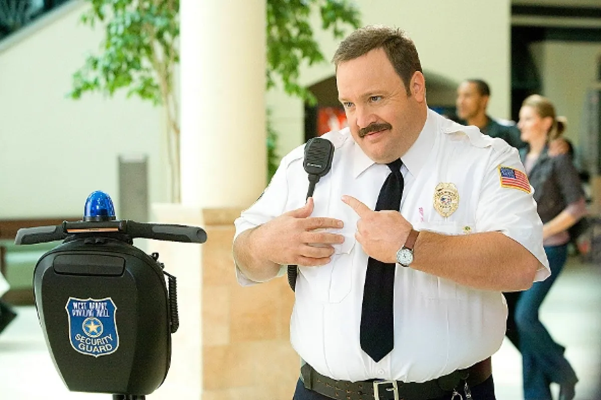 Poliš z obchoďáku (Paul Blart: Mall Cop), 2009 - fotogaléria